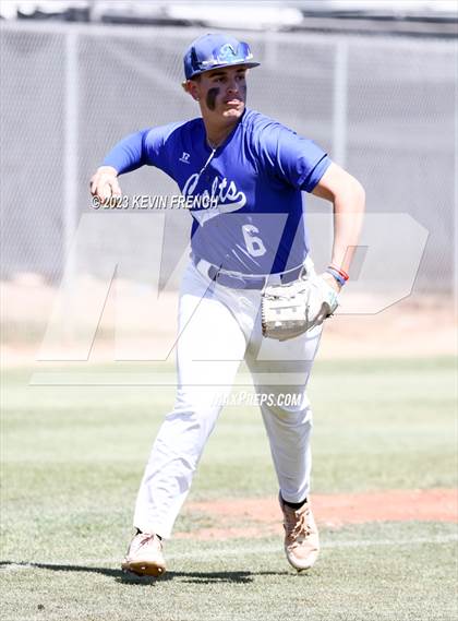 Thumbnail 1 in Buena @ Horizon (AIA - 5A-Round 1 Playoffs) photogallery.