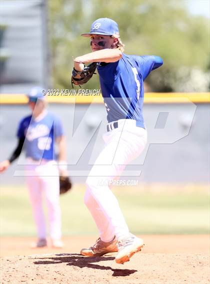 Thumbnail 1 in Buena @ Horizon (AIA - 5A-Round 1 Playoffs) photogallery.