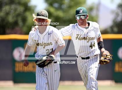 Thumbnail 1 in Buena @ Horizon (AIA - 5A-Round 1 Playoffs) photogallery.