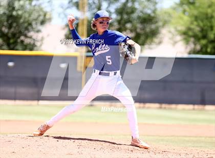 Thumbnail 1 in Buena @ Horizon (AIA - 5A-Round 1 Playoffs) photogallery.