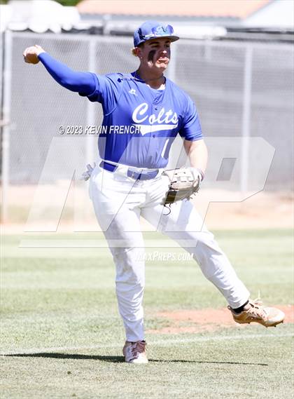 Thumbnail 3 in Buena @ Horizon (AIA - 5A-Round 1 Playoffs) photogallery.