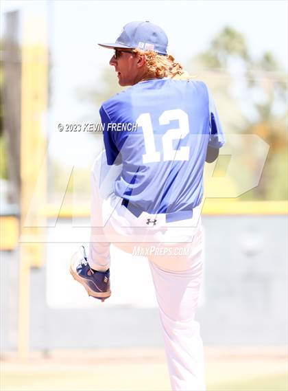 Thumbnail 2 in Buena @ Horizon (AIA - 5A-Round 1 Playoffs) photogallery.