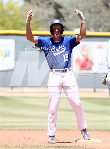Thumbnail 1 in Buena @ Horizon (AIA - 5A-Round 1 Playoffs) photogallery.