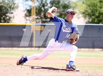 Thumbnail 1 in Buena @ Horizon (AIA - 5A-Round 1 Playoffs) photogallery.