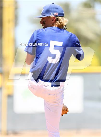 Thumbnail 3 in Buena @ Horizon (AIA - 5A-Round 1 Playoffs) photogallery.