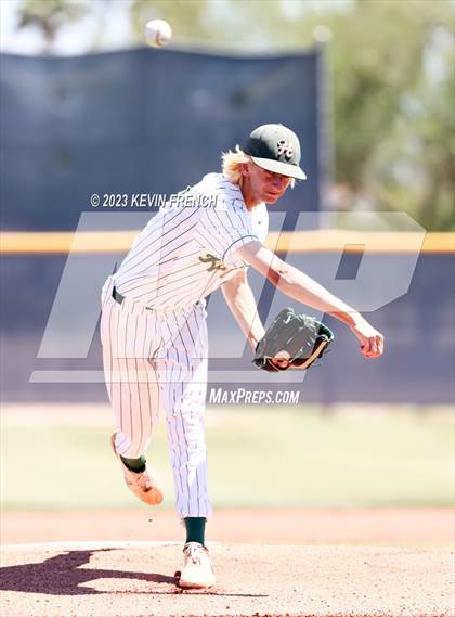 Thumbnail 3 in Buena @ Horizon (AIA - 5A-Round 1 Playoffs) photogallery.