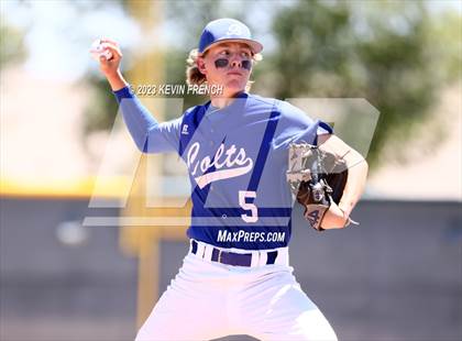 Thumbnail 3 in Buena @ Horizon (AIA - 5A-Round 1 Playoffs) photogallery.