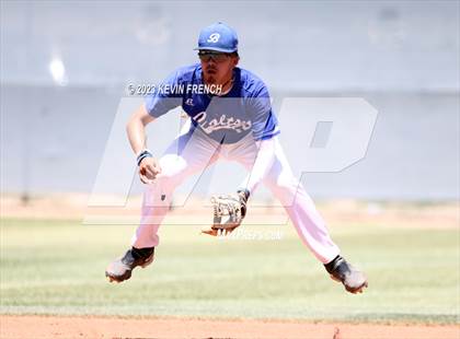 Thumbnail 1 in Buena @ Horizon (AIA - 5A-Round 1 Playoffs) photogallery.