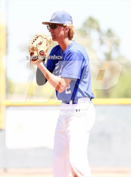 Thumbnail 1 in Buena @ Horizon (AIA - 5A-Round 1 Playoffs) photogallery.