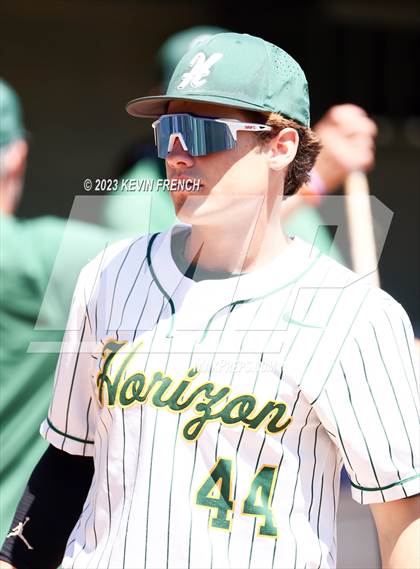 Thumbnail 3 in Buena @ Horizon (AIA - 5A-Round 1 Playoffs) photogallery.