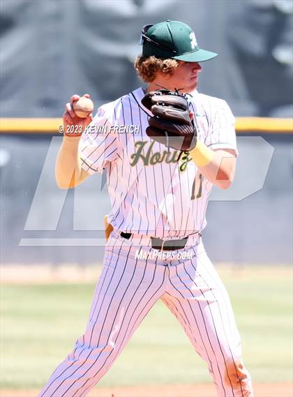 Thumbnail 2 in Buena @ Horizon (AIA - 5A-Round 1 Playoffs) photogallery.