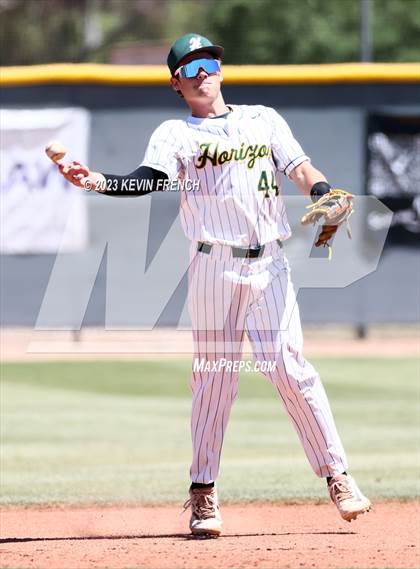 Thumbnail 2 in Buena @ Horizon (AIA - 5A-Round 1 Playoffs) photogallery.