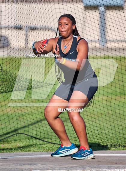 Thumbnail 1 in Lake Houston Conquerors Invitational (Discus) photogallery.