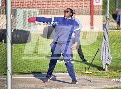 Thumbnail 2 in Lake Houston Conquerors Invitational (Discus) photogallery.