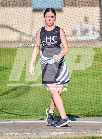 Thumbnail 1 in Lake Houston Conquerors Invitational (Discus) photogallery.