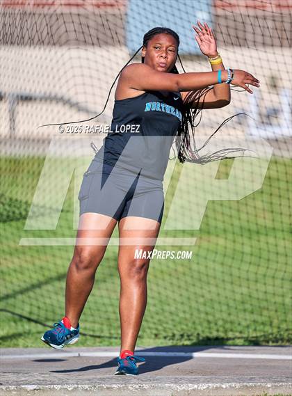 Thumbnail 2 in Lake Houston Conquerors Invitational (Discus) photogallery.