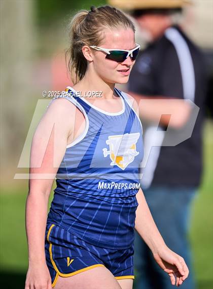 Thumbnail 3 in Lake Houston Conquerors Invitational (Discus) photogallery.