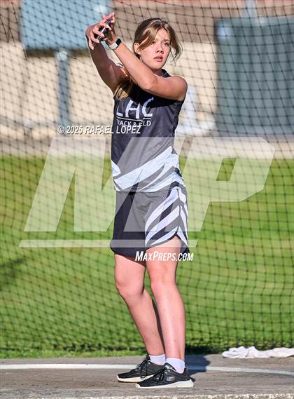 Thumbnail 1 in Lake Houston Conquerors Invitational (Discus) photogallery.
