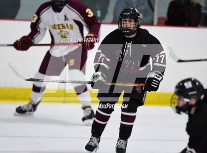 Thumbnail 3 in North Haven @ Sheehan (SCC D2 Semifinal) photogallery.