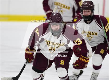 Thumbnail 3 in North Haven @ Sheehan (SCC D2 Semifinal) photogallery.