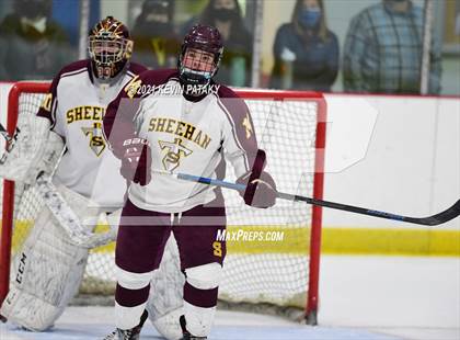 Thumbnail 1 in North Haven @ Sheehan (SCC D2 Semifinal) photogallery.