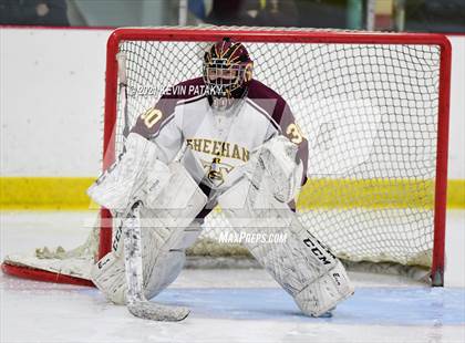 Thumbnail 2 in North Haven @ Sheehan (SCC D2 Semifinal) photogallery.