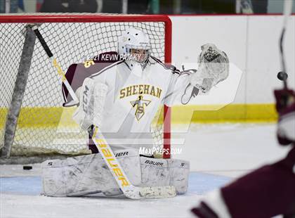 Thumbnail 3 in North Haven @ Sheehan (SCC D2 Semifinal) photogallery.