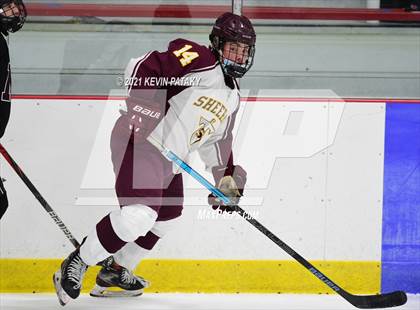 Thumbnail 2 in North Haven @ Sheehan (SCC D2 Semifinal) photogallery.