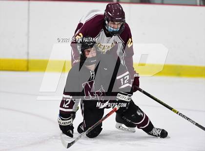 Thumbnail 2 in North Haven @ Sheehan (SCC D2 Semifinal) photogallery.