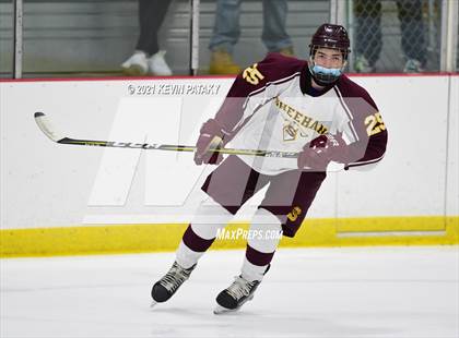 Thumbnail 1 in North Haven @ Sheehan (SCC D2 Semifinal) photogallery.