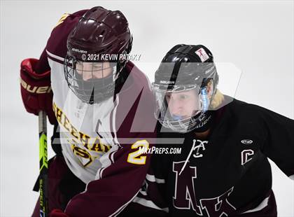 Thumbnail 3 in North Haven @ Sheehan (SCC D2 Semifinal) photogallery.