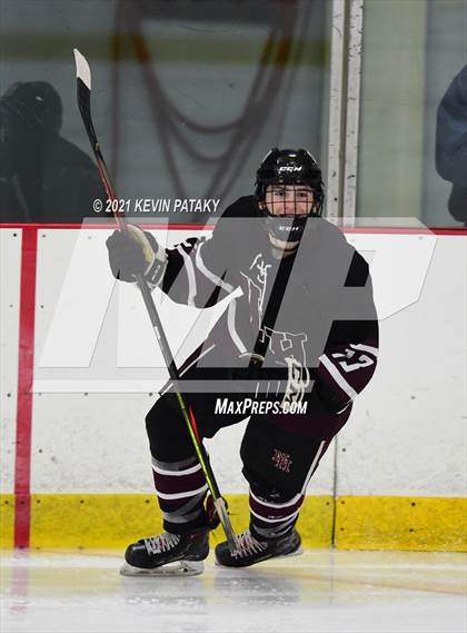 Thumbnail 3 in North Haven @ Sheehan (SCC D2 Semifinal) photogallery.