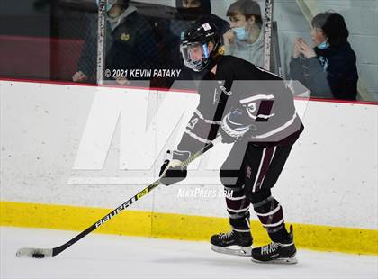 Thumbnail 2 in North Haven @ Sheehan (SCC D2 Semifinal) photogallery.