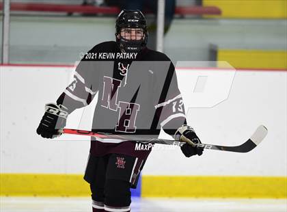 Thumbnail 2 in North Haven @ Sheehan (SCC D2 Semifinal) photogallery.
