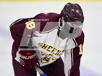Thumbnail 3 in North Haven @ Sheehan (SCC D2 Semifinal) photogallery.