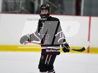 Thumbnail 2 in North Haven @ Sheehan (SCC D2 Semifinal) photogallery.