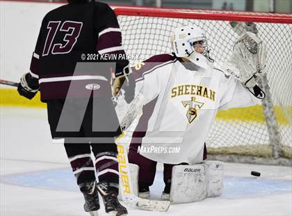 Thumbnail 2 in North Haven @ Sheehan (SCC D2 Semifinal) photogallery.