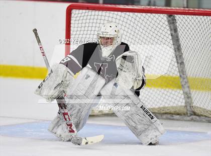 Thumbnail 1 in North Haven @ Sheehan (SCC D2 Semifinal) photogallery.