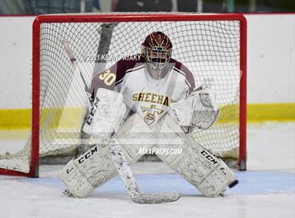 Thumbnail 2 in North Haven @ Sheehan (SCC D2 Semifinal) photogallery.