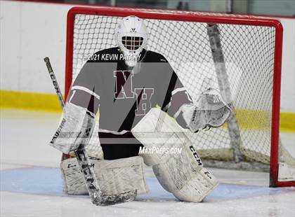Thumbnail 3 in North Haven @ Sheehan (SCC D2 Semifinal) photogallery.