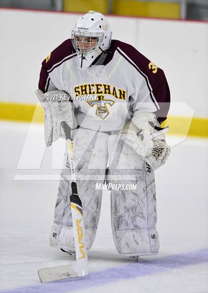 Thumbnail 2 in North Haven @ Sheehan (SCC D2 Semifinal) photogallery.