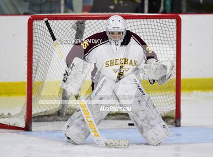 Thumbnail 2 in North Haven @ Sheehan (SCC D2 Semifinal) photogallery.