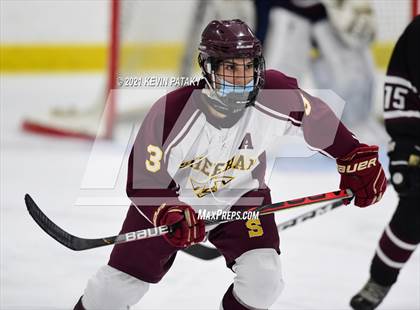 Thumbnail 2 in North Haven @ Sheehan (SCC D2 Semifinal) photogallery.