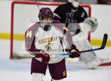 Thumbnail 2 in North Haven @ Sheehan (SCC D2 Semifinal) photogallery.