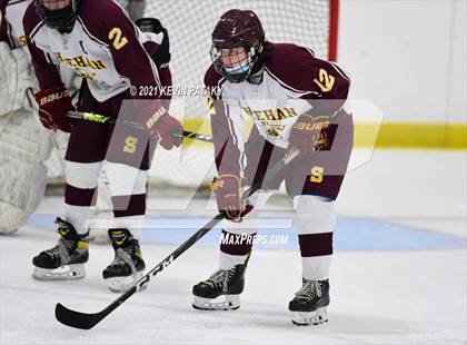 Thumbnail 3 in North Haven @ Sheehan (SCC D2 Semifinal) photogallery.
