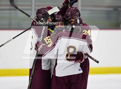 Thumbnail 2 in North Haven @ Sheehan (SCC D2 Semifinal) photogallery.