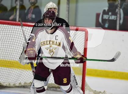 Thumbnail 3 in North Haven @ Sheehan (SCC D2 Semifinal) photogallery.