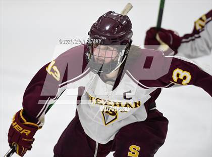 Thumbnail 2 in North Haven @ Sheehan (SCC D2 Semifinal) photogallery.