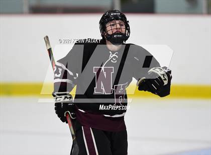 Thumbnail 1 in North Haven @ Sheehan (SCC D2 Semifinal) photogallery.