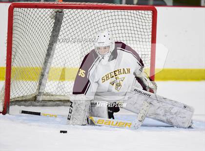 Thumbnail 1 in North Haven @ Sheehan (SCC D2 Semifinal) photogallery.